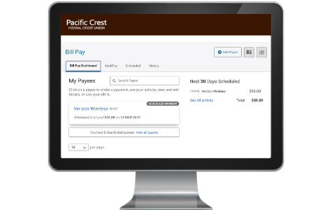 Bill Pay