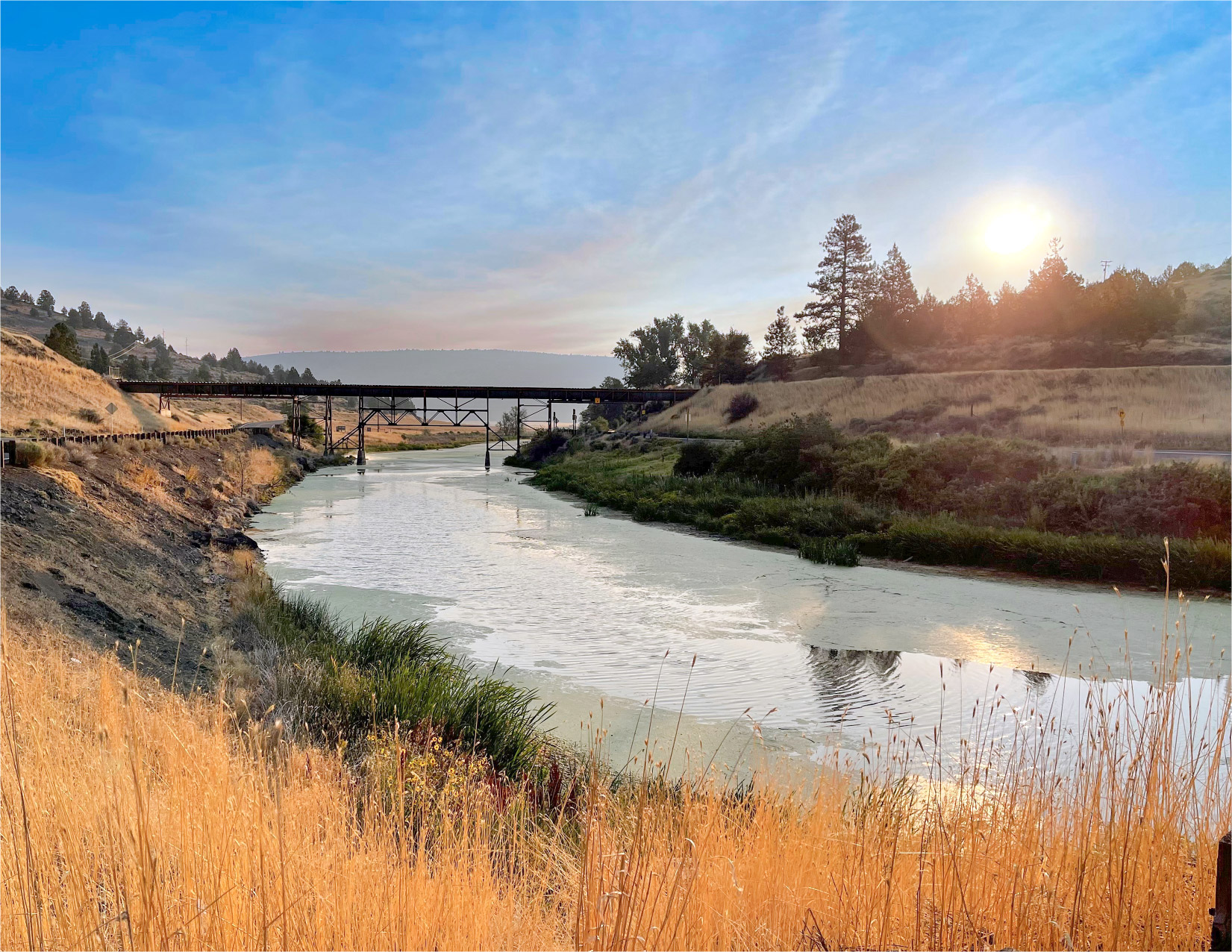 Landscape photo