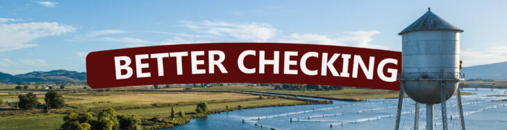 Better Checking