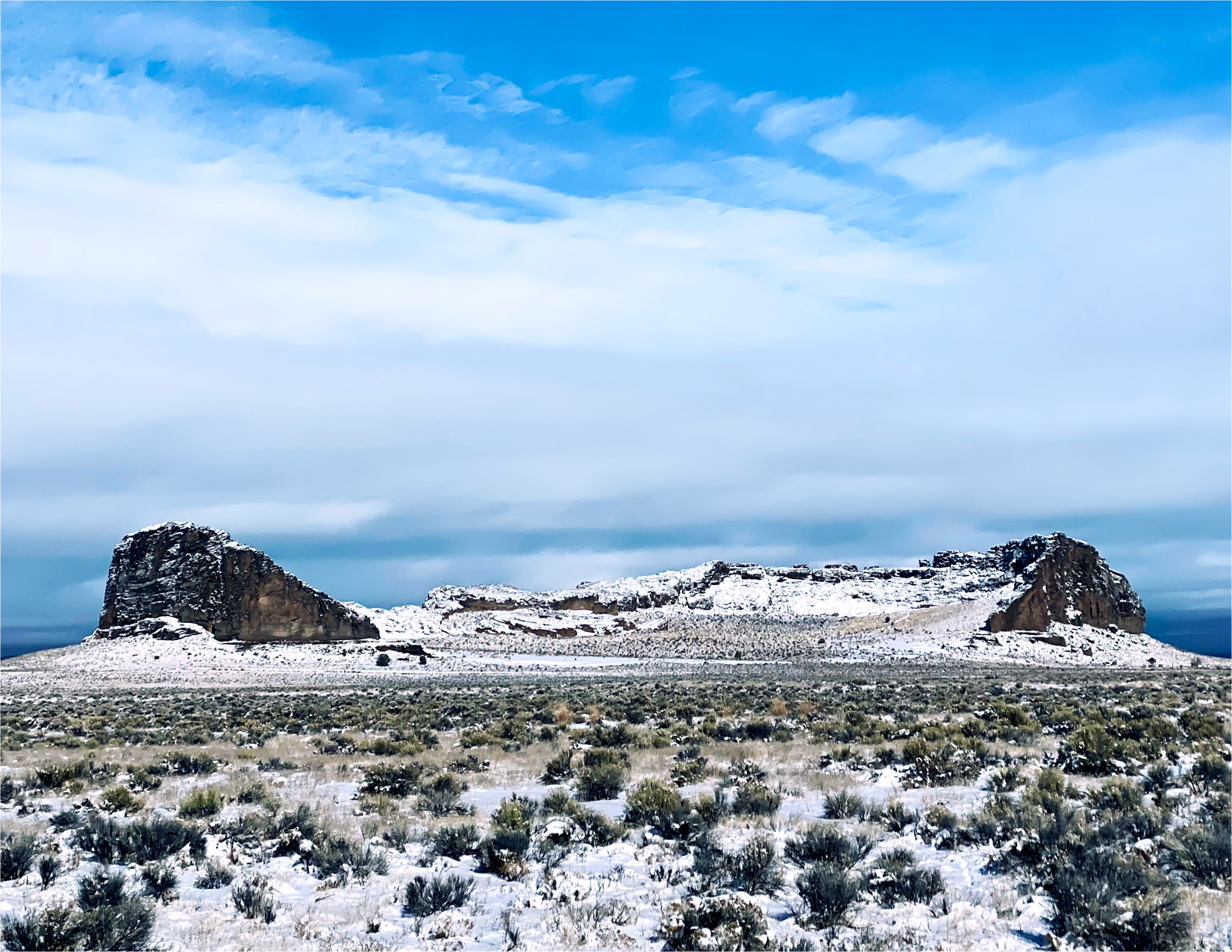 Landscape photo
