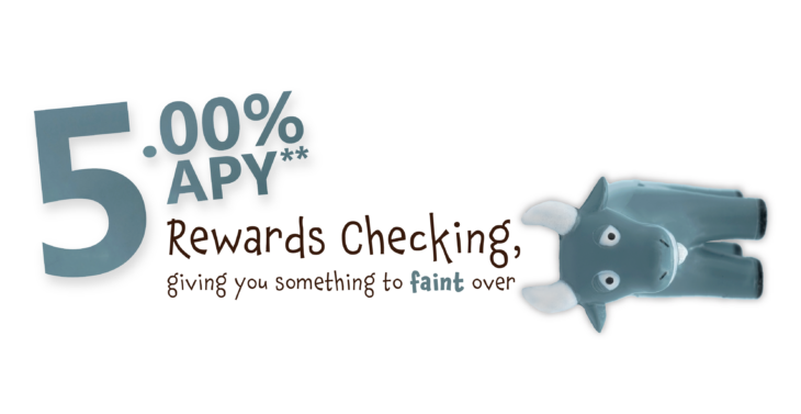 GOAT Rewards Checking