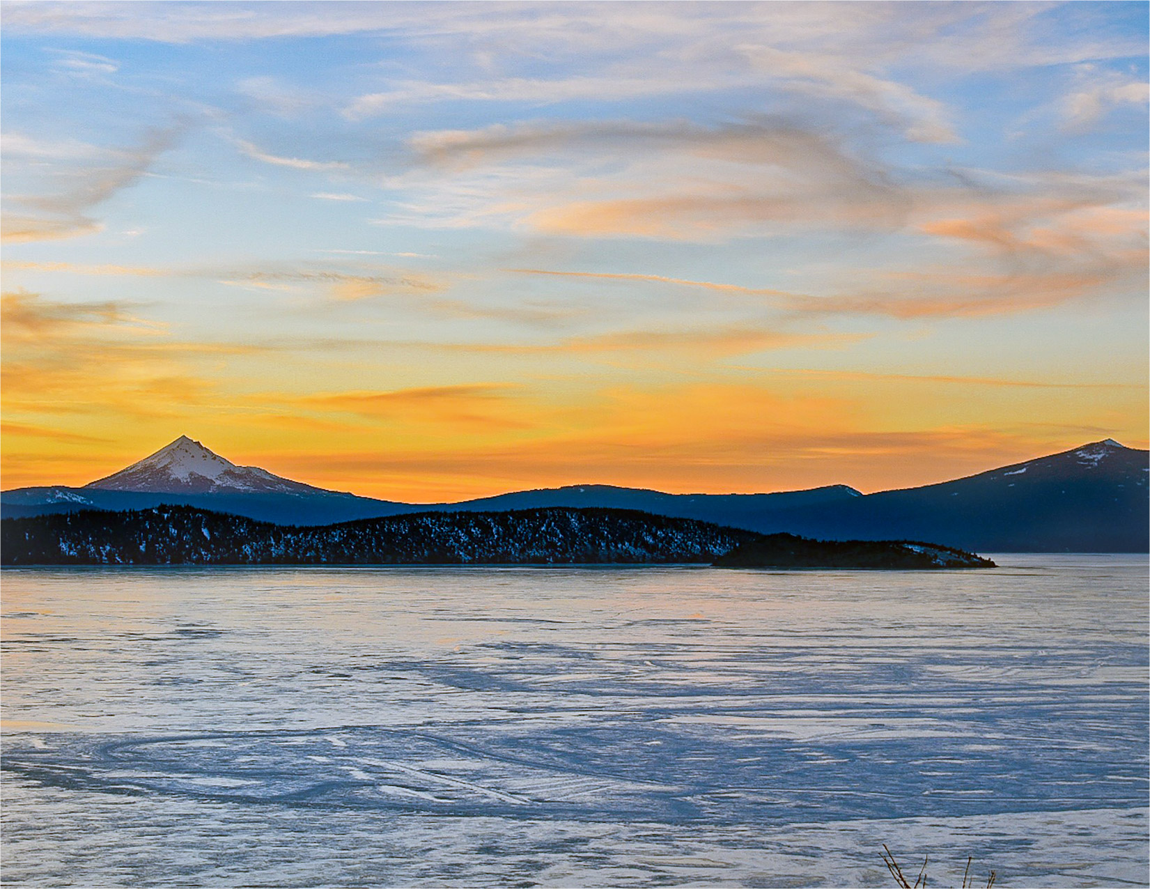 Landscape photo