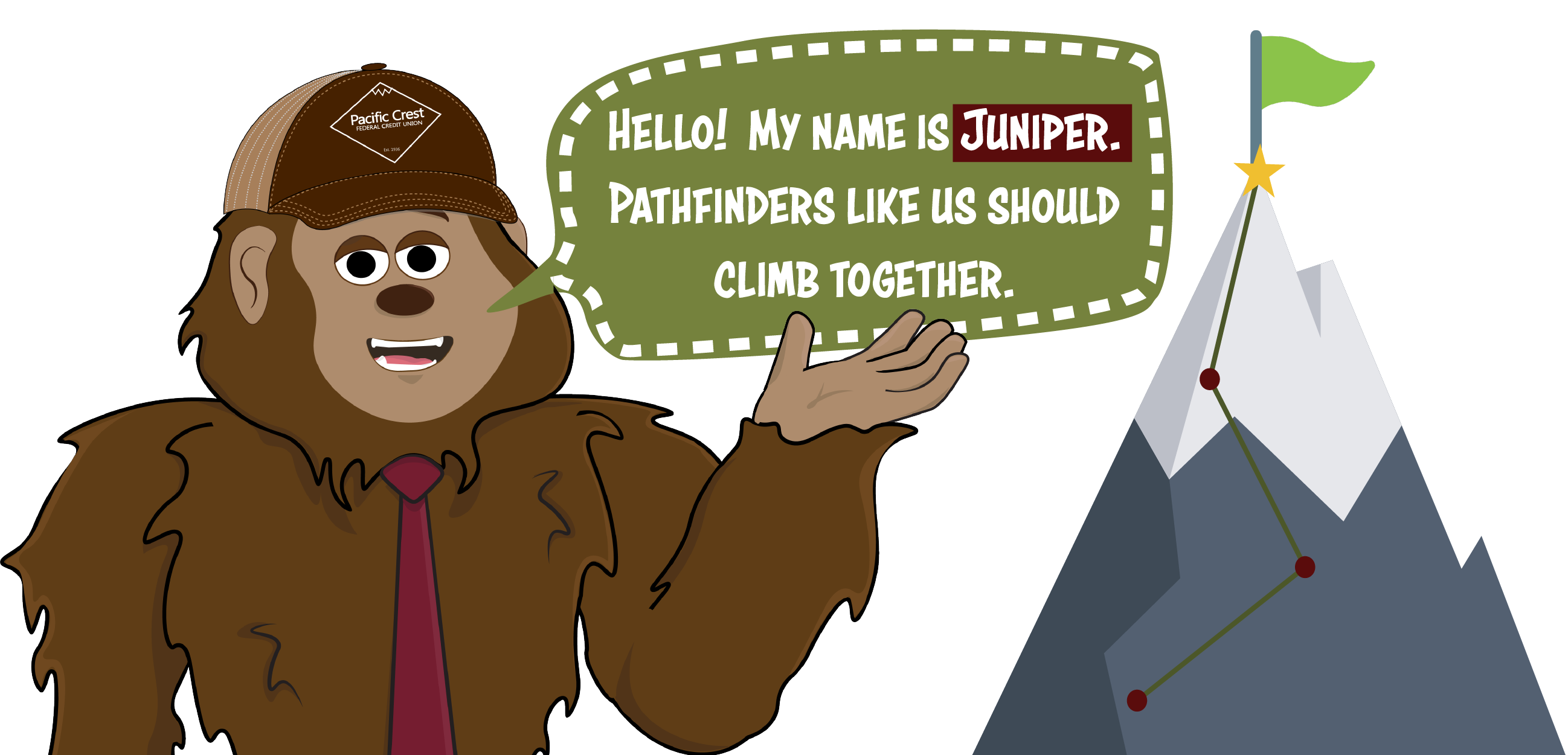 Juniper welcomes you