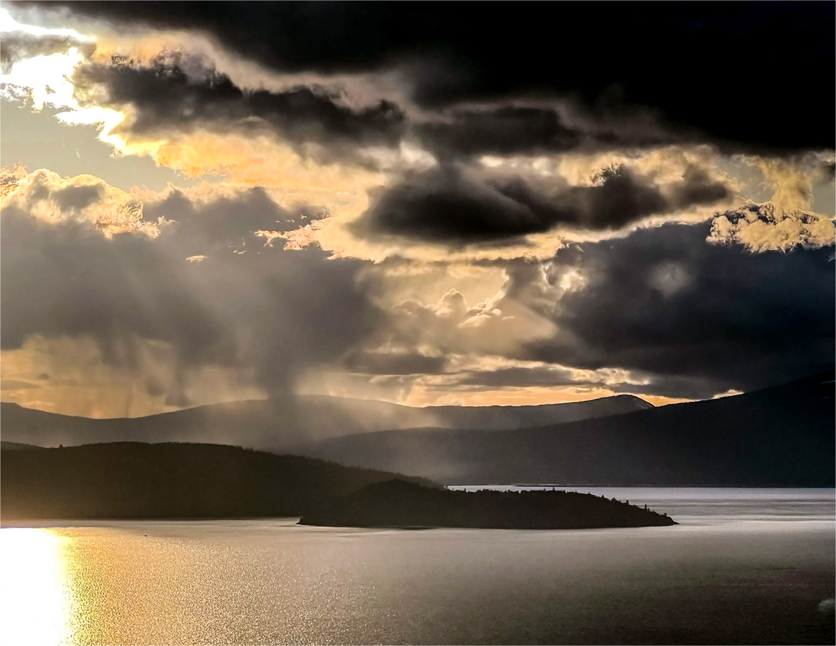 Landscape photo