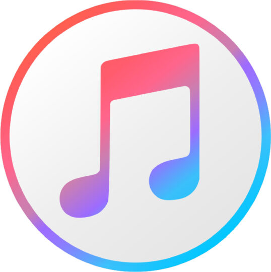 ITunes Logo