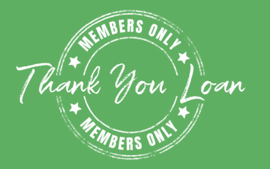 Thank You Loan Product Feature