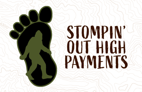 Stompin' Out High Payments