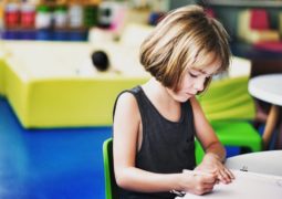 Child Reading